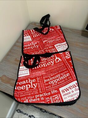 Lululemon bags